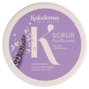 Kaloderma Scrub Purificante Scrub Corpo per Tutti i Tipi di Pelle 500 g